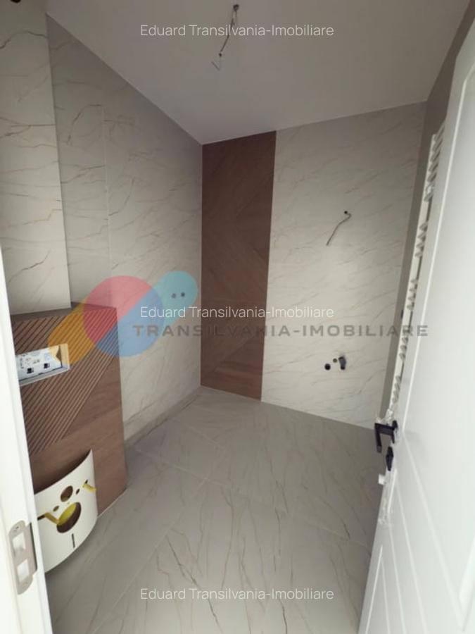 Apartament Nou, 60 Mp, cu 2 Terase si Parcare Subterana In Inima Orasului - 7