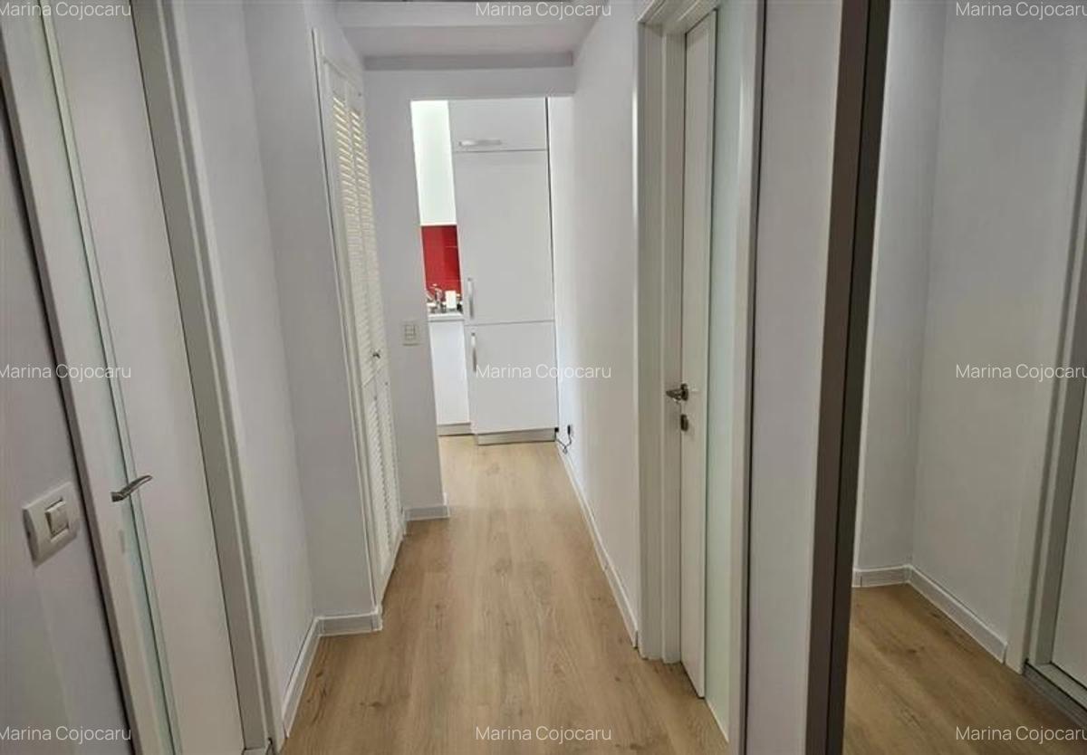 Garsoniera, Renovata, Decebal, 10 min Metrou - 12