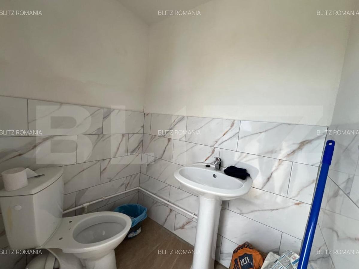 Casa pe parter, zona Romanesti / Fantana Popova - 13