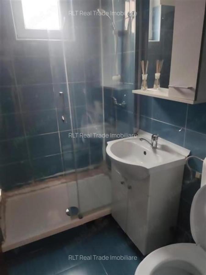 Apartament cu 2 camere semidecomandat, mobilat în Tractorul - 9