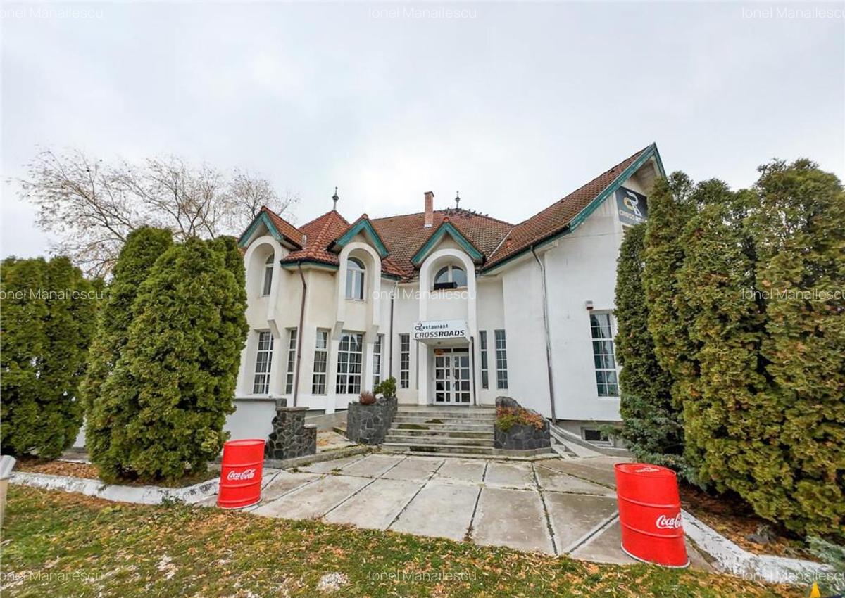 Potential imobiliar remarcabil, recomandat domeniului Petrol - 8