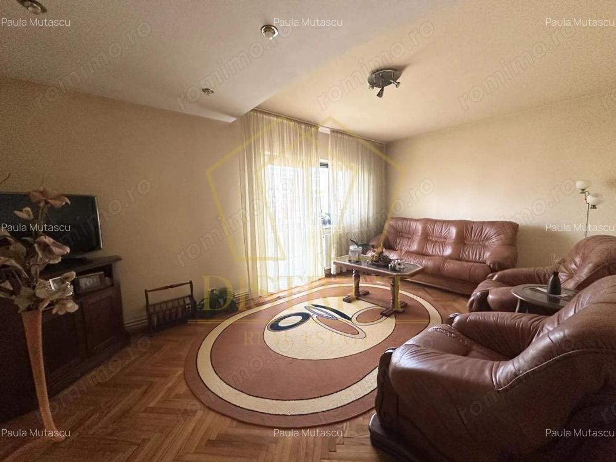 Apartament deosebit cu 3 camere | Soarelui - 2