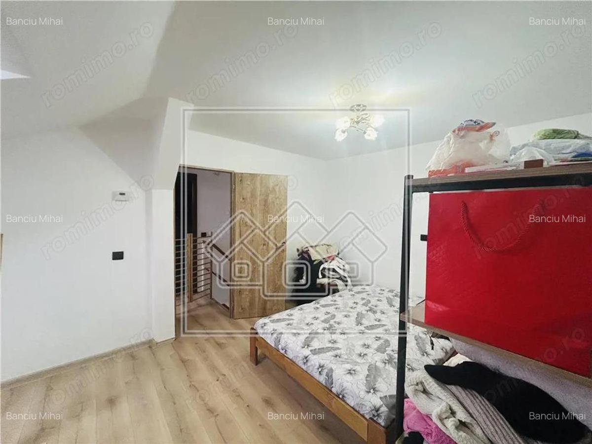 Ap tip mansarda, 62 mp utili, balcon, zona Valea Aurie - 10