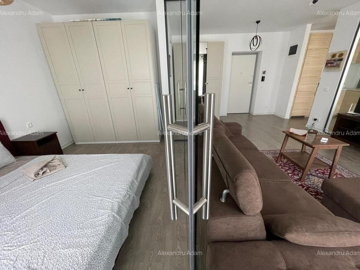 2 Camere 9 Cloud Pipera Aviatiei Promenada Cu Parcare Zona Excelenta - 6