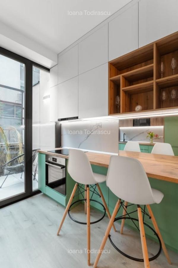 Duplex Exclusivist cu 2 Camere | Cartierul Francez | Terasa Privata - 4