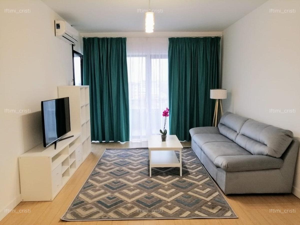 Apartament 2 camere Silk District(Podu Ros) + parcare - 2