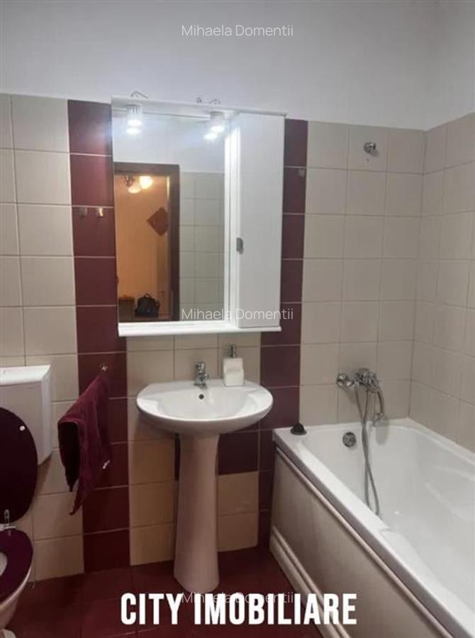 Apartament 2 camere, S- 50 mp, mobilat, utilat, zona Platinia. - 7