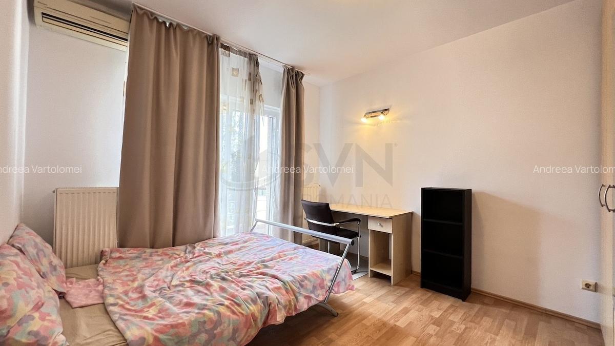 Apartament cu 4 camere semidecomandat în Herăstrău - 6