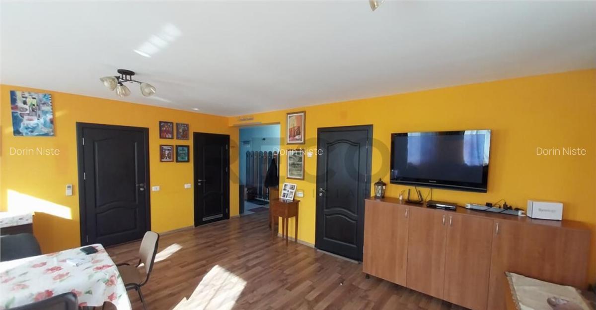 RECO Casa plan parter la cheie Santandrei - 4