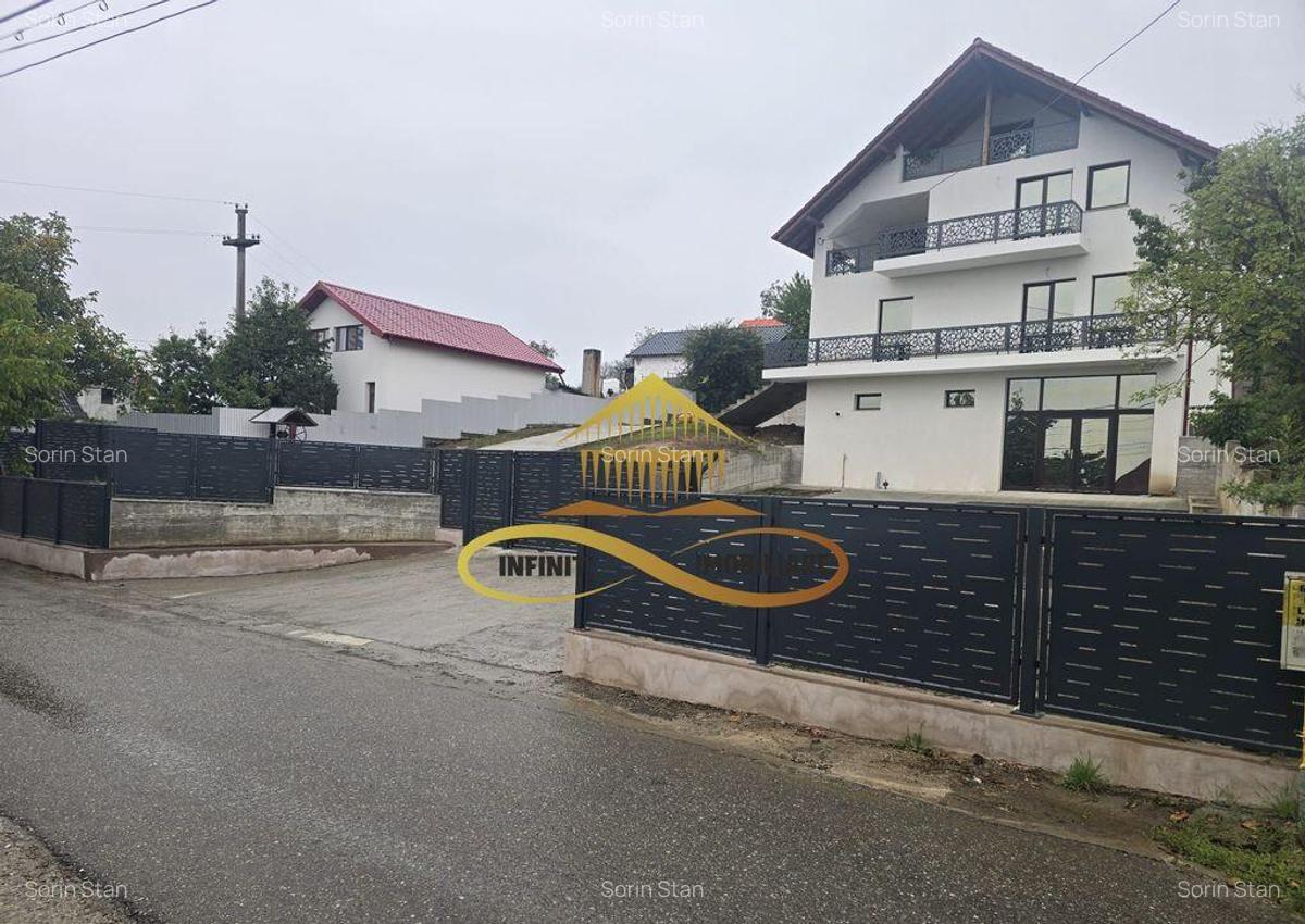 Casa noua de inchiriat in Bacau mobilata si utilata - 1