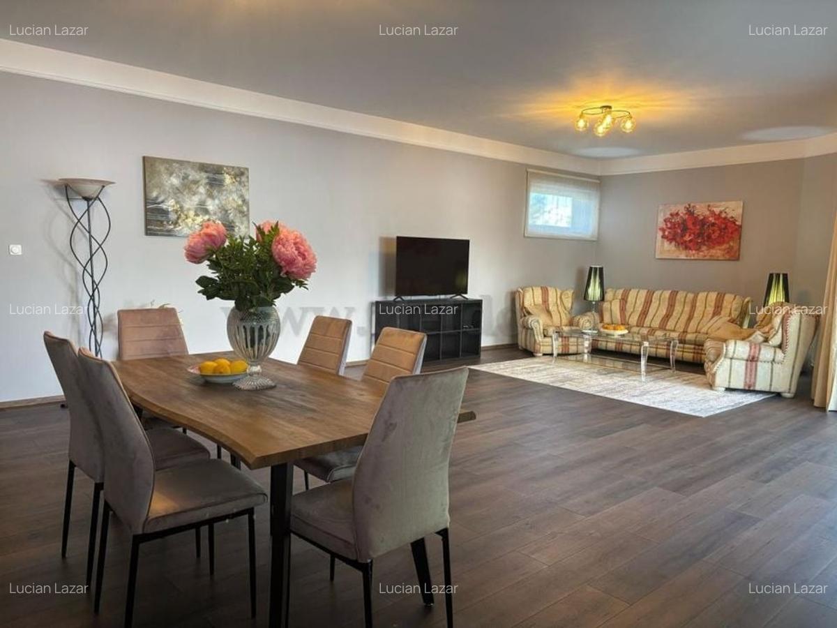 Soseaua Nordului - apartament cu 4 camere de inchiriat, 1 minut fata de parc - 3