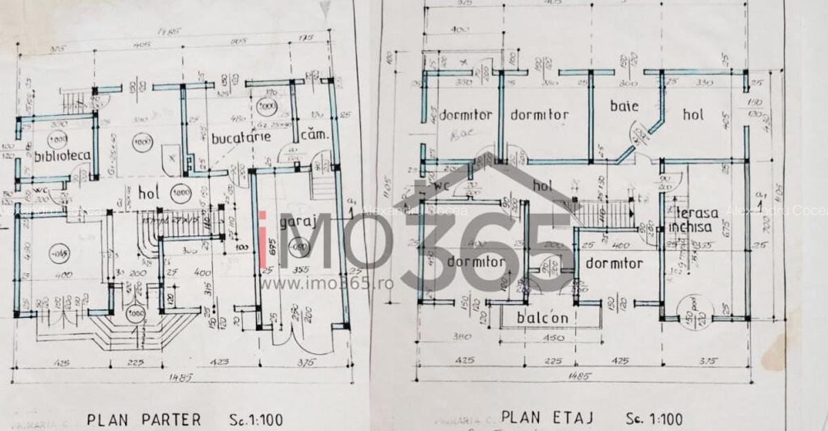 Casa P+1 cu teren 1424 Stefanesti la 1Km de Podul Viilor - 11
