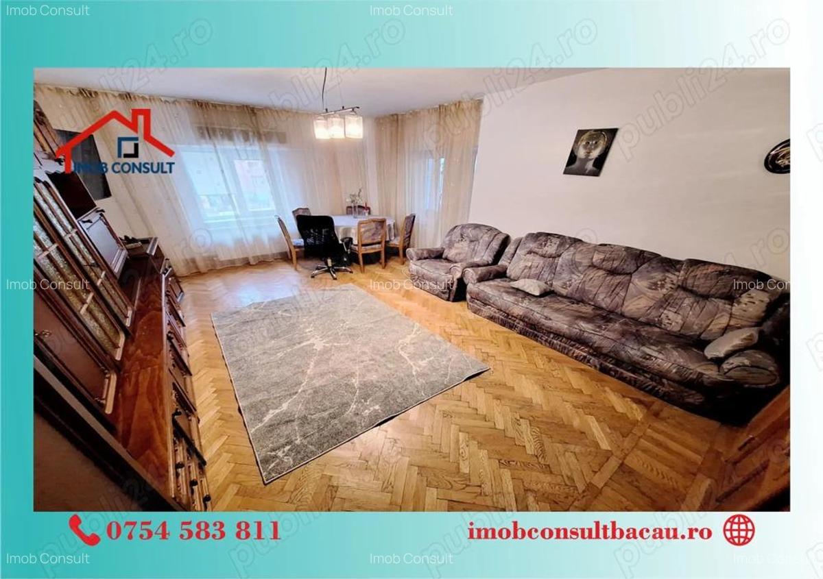 De inchiriat Apartament cu 2 camere, zona 9 Mai (Centru)! CE1387 - 3