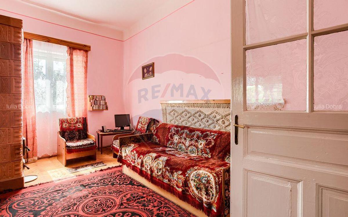 Casa solida cu 4 camere, demisol ?i garaj Pecica - 10