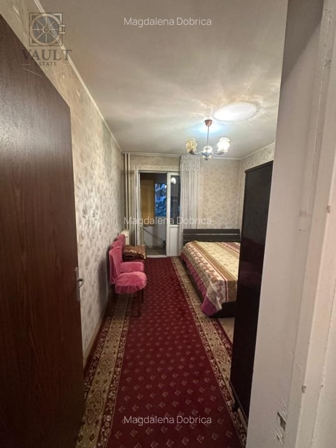 Apartament cu 3 camere semidecomandat în Dristor - 4