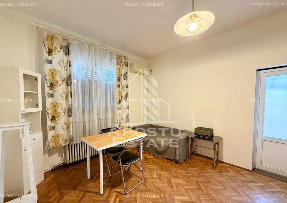 Apartament cu o camera, centrala ,2 locuri de parcare, Gi... - 3