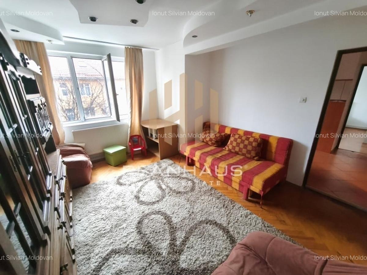 Apartament decomandat, 71 mp, etaj 1, orientare sudică – locație excelentă, - 3