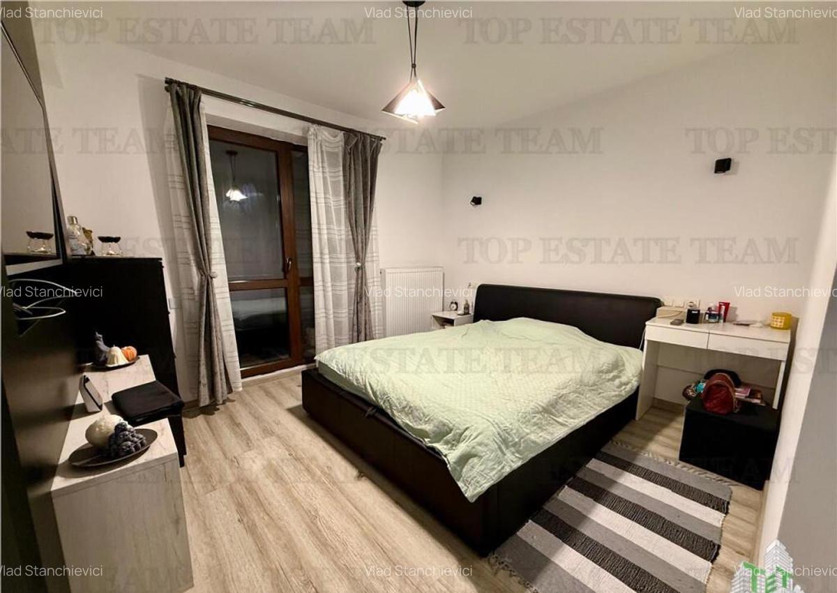 Apartament 3 camere 2 balcoane, 81mp | An 2019 | Loc de pa - 3