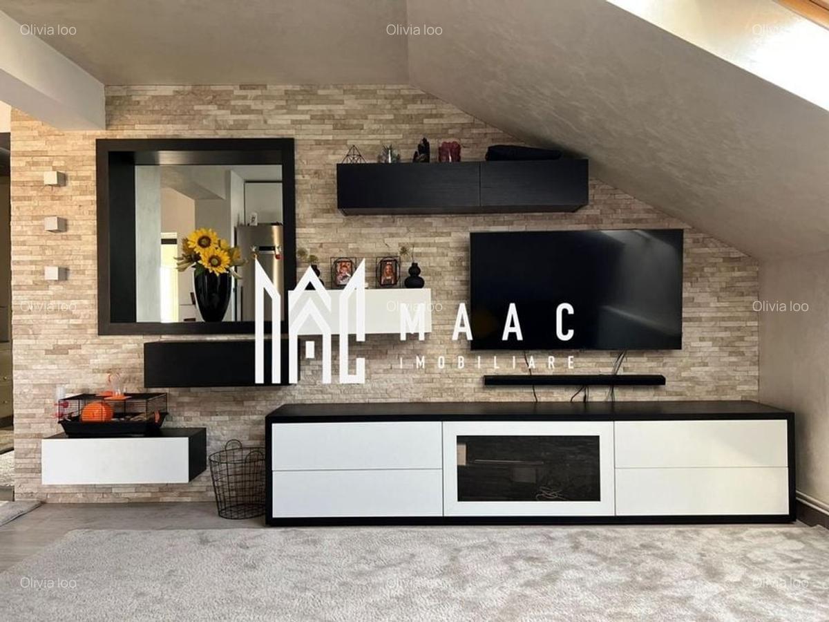 Apartament la vila | 3 camere | Zona Tilisca - 3