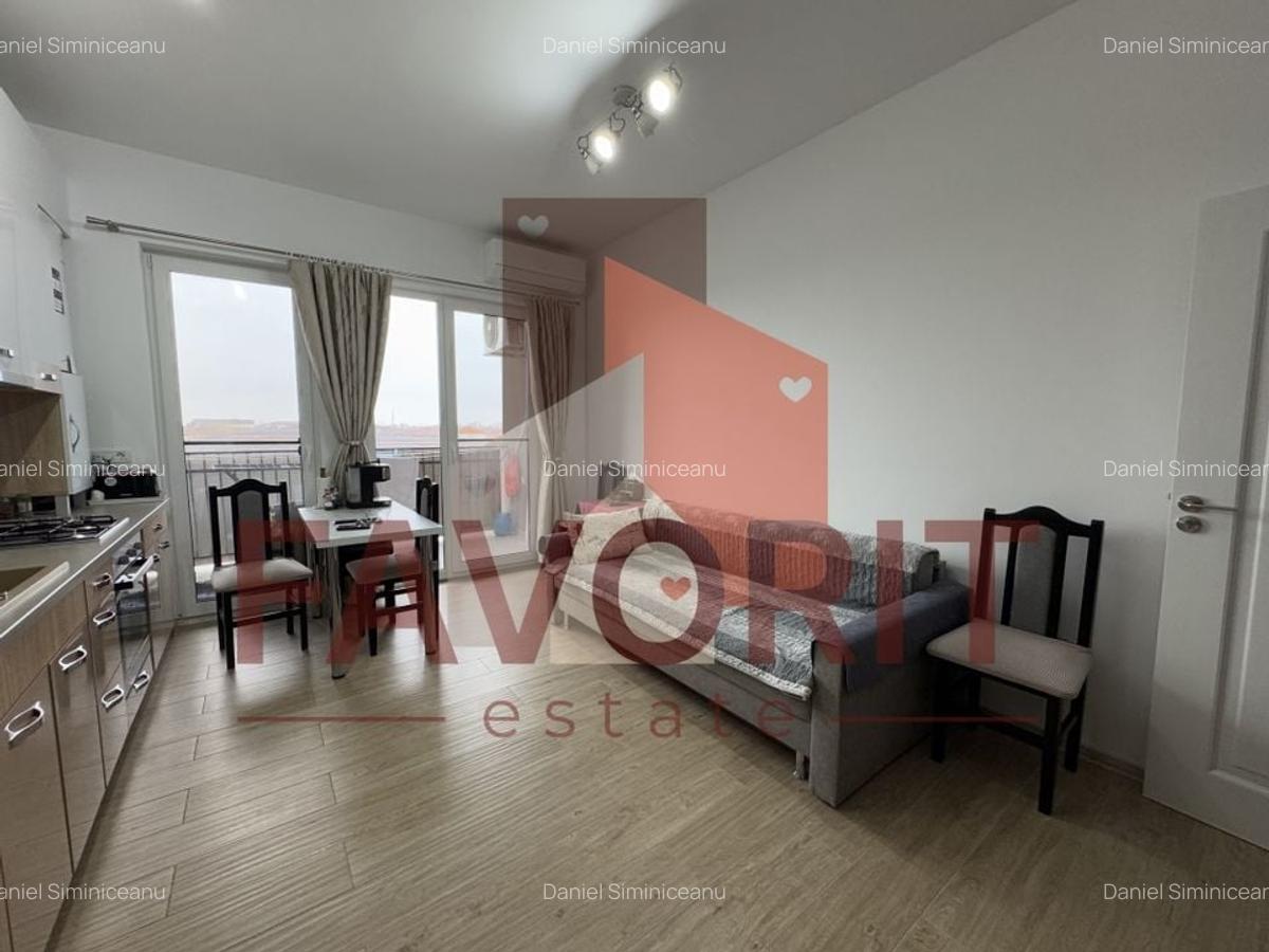 Apartament cu 2 camere decomandat, mobilat în Braytim - 3