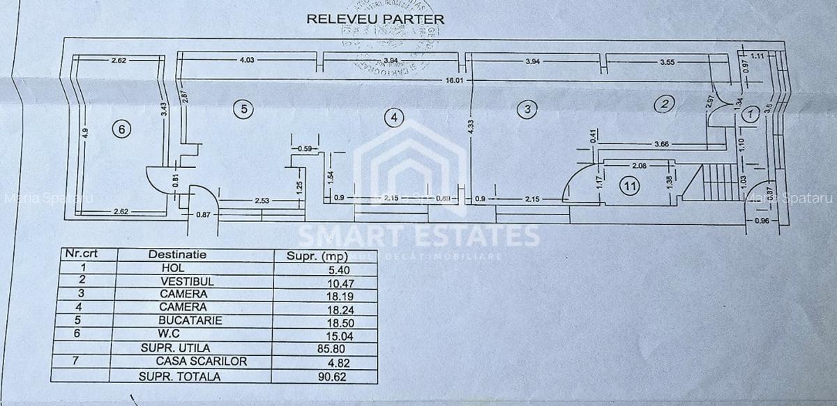 Baicului - casa individuala - necesita renovare - metrou Obor - 8
