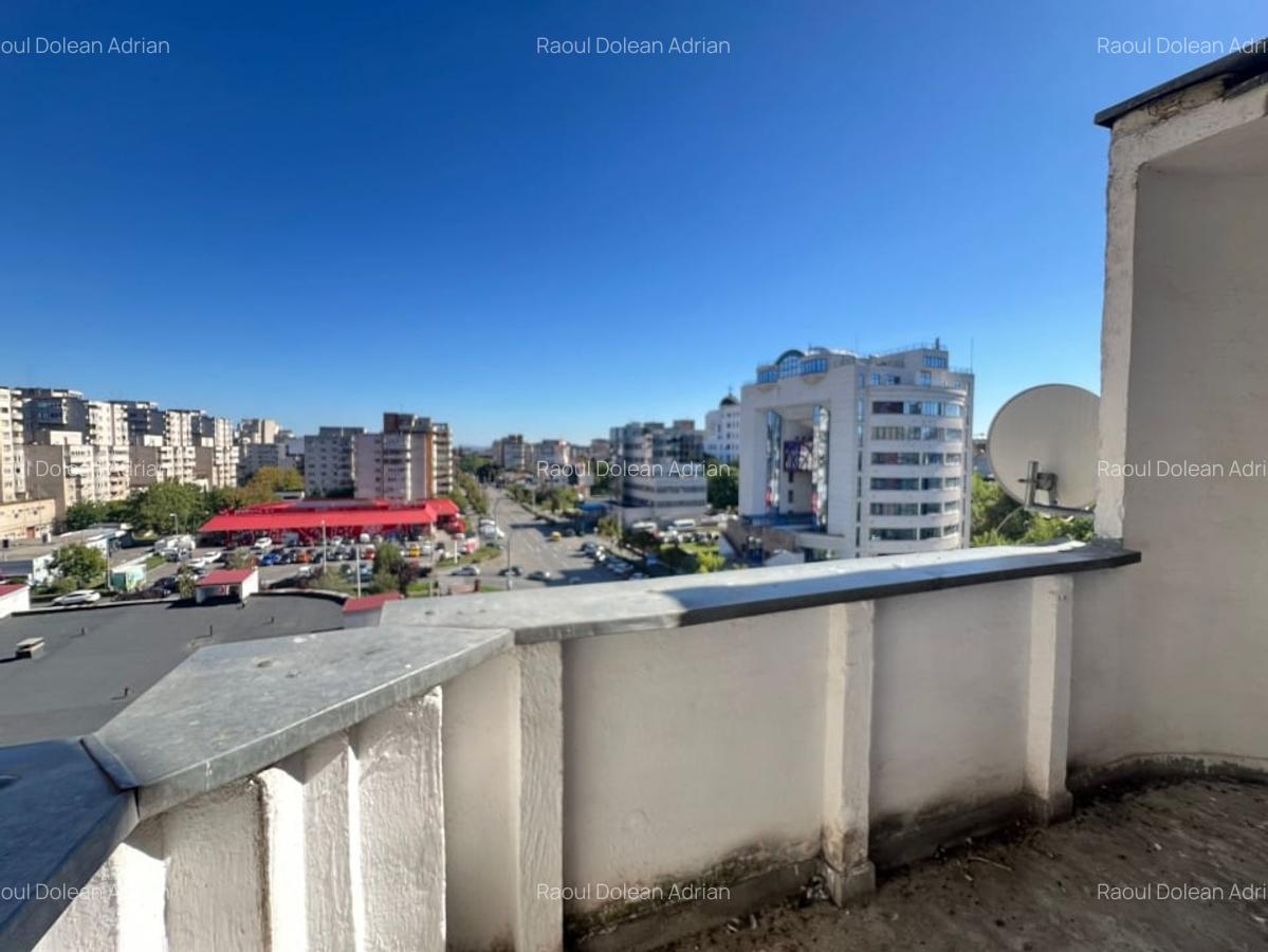 4 camere ,decomandat, 100 mp, 2 balcoane, str.Dorobantilor, Marasti - 4