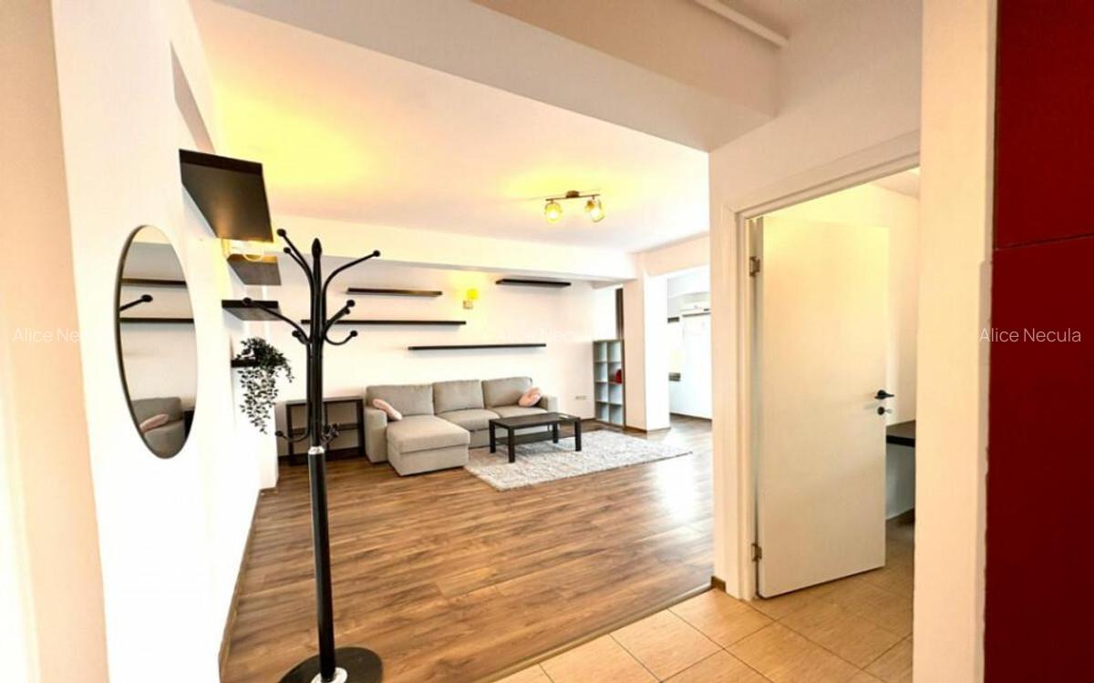 BUCURESTII NOI Apartament 2 camere decomandat, igienizat - 14