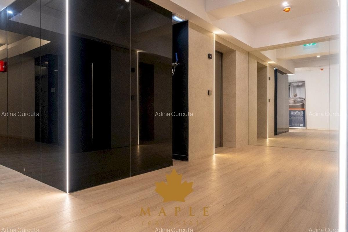 Apartament 3 camere / Cortina North / parcare - 4