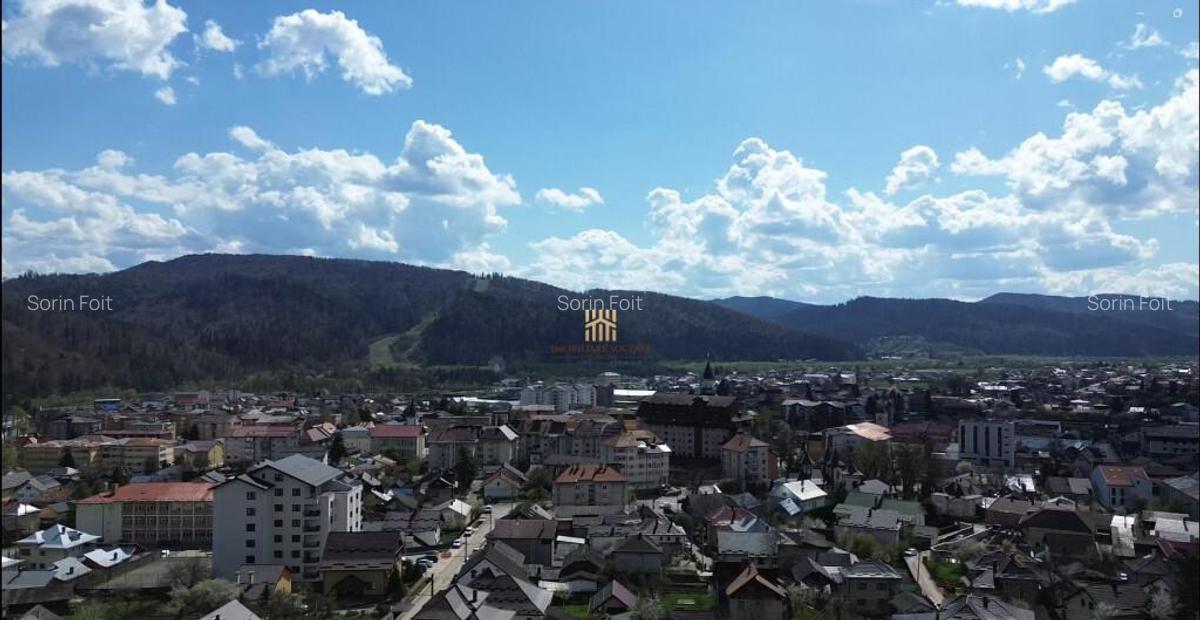 Teren 1272 mp in Bucovina! Oras Gura Humorului! - 4