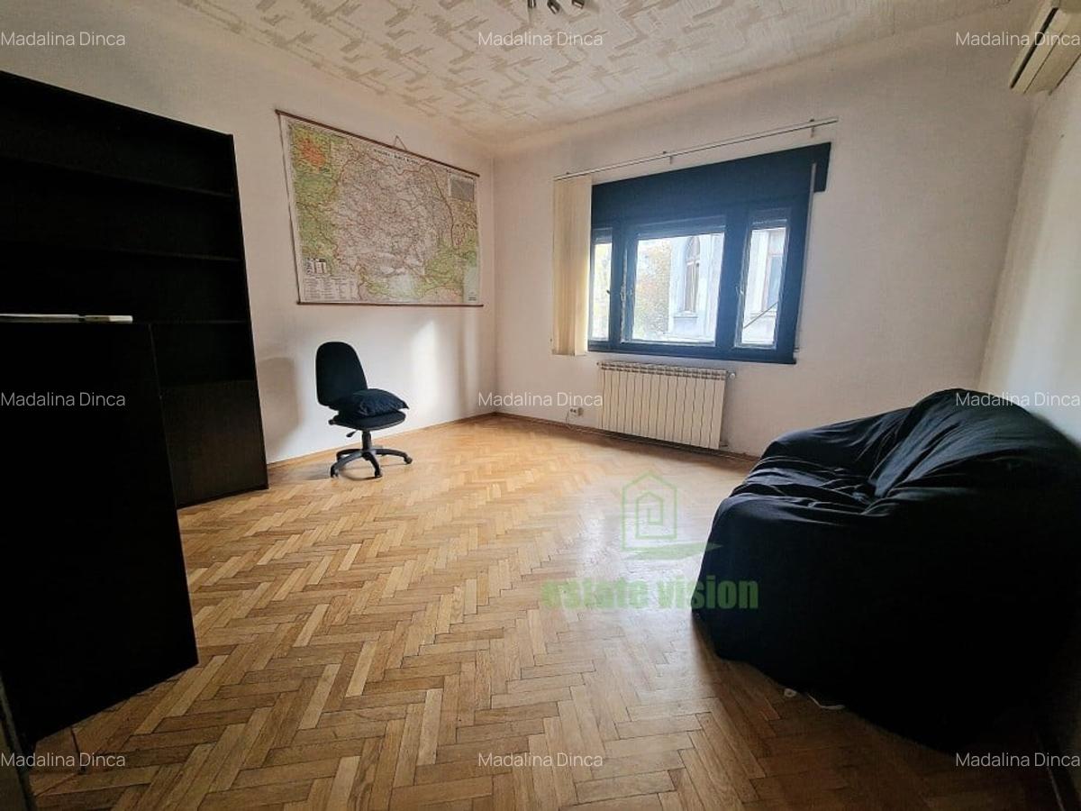Apartament cu 2 camere semidecomandat în Dorobanți - 3