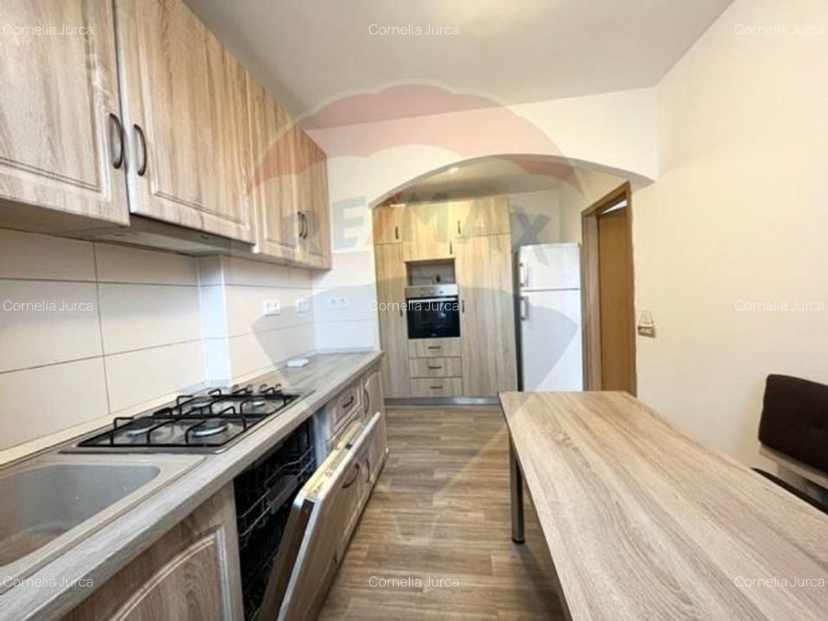 Apartament 2 camere de inchiriat str. Ceferistilor - 2