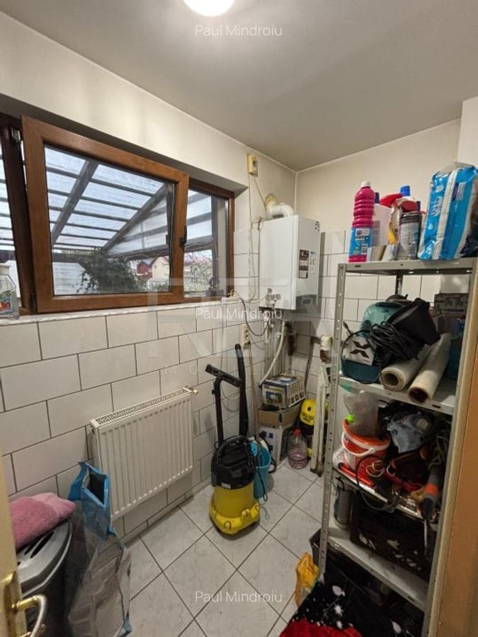 Vila 5 Camere Bragadiru La 200m de Bucuresti 269000 Euro - 17