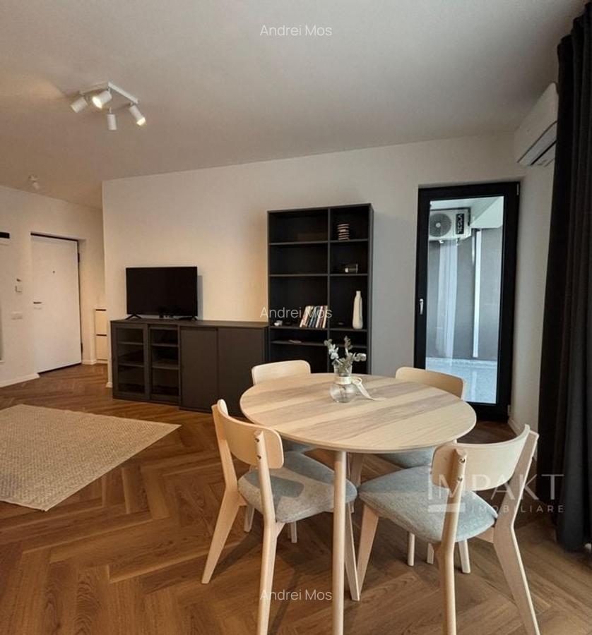 Apartament ULTRAFINISAT 2 camere, bloc  2025 orientat S-E Între Lacuri - 5