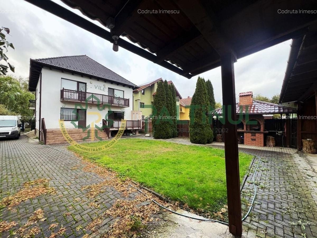 Casă singur în curte, Tălmaciu - teren 500 mp, 4 dormitoare, mobilată complet - 1 Casă singur în curte, Tălmaciu - teren 500 mp, 4 dormitoare, mobilată complet - 1