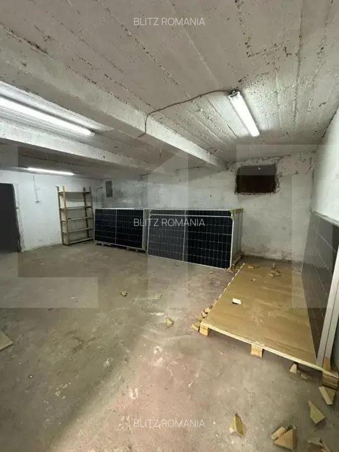 Spatiu comercial 120 mp, 4 parcari, zona strazii Paris - 4