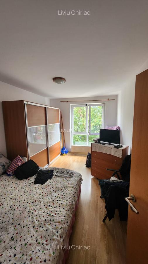 Apartament cu 3 camere decomandat, mobilat în Avantgarden - 11