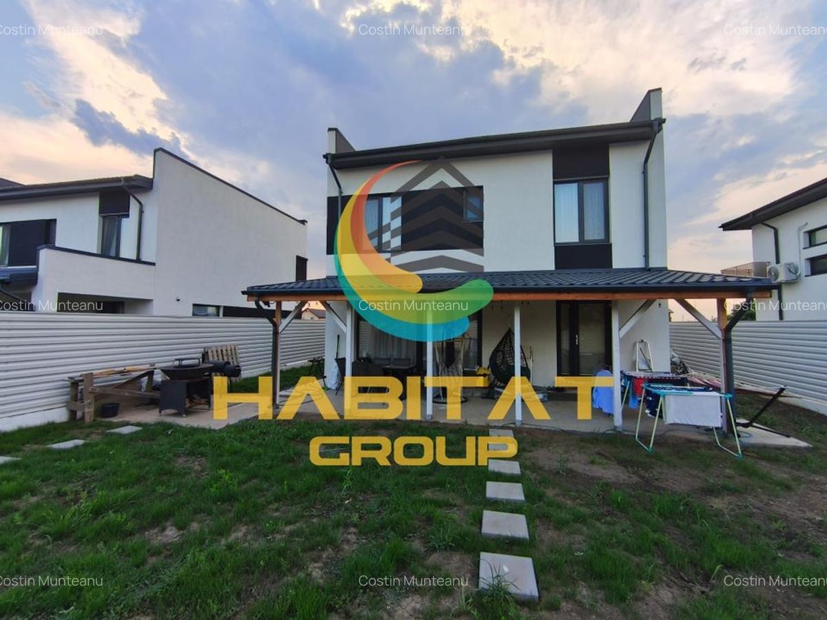 Casa Smart, Complet Utilata si Mobilata - 10 Min STV - 6