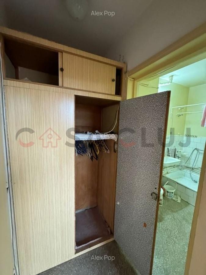 Apartament 2 camere | 45 mp + balcon 6 mp | Etaj 2 | Zona liniștită, între case - 7