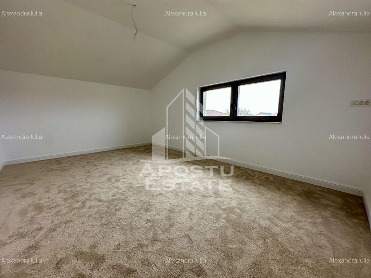 Casa individuala cu 5 camere, finisaje premium, disponibila imediat. - 25