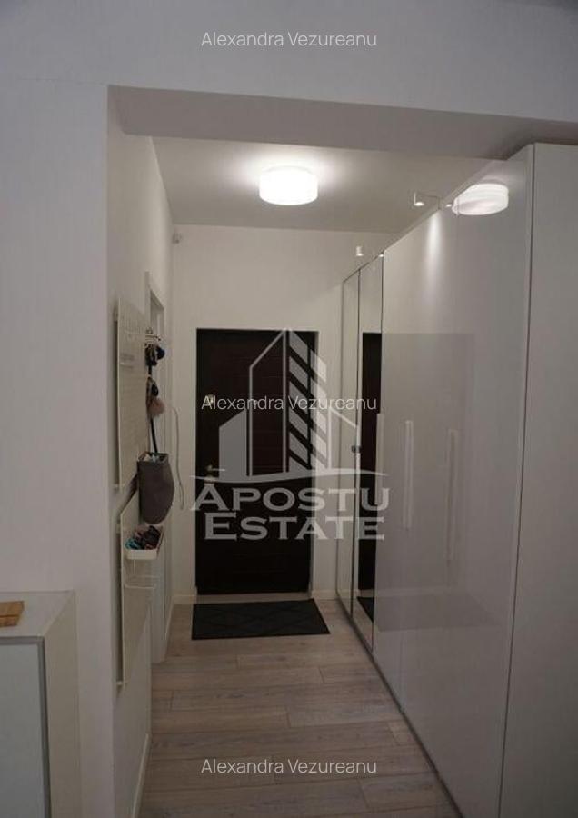Apartament cu 3 camere, decomandat, etajul 1, zona Braytim - 9