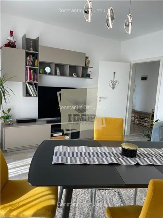 Apartament modern 2 camere etaj 2 cu balcon si pivnita in Avantgarden - 3