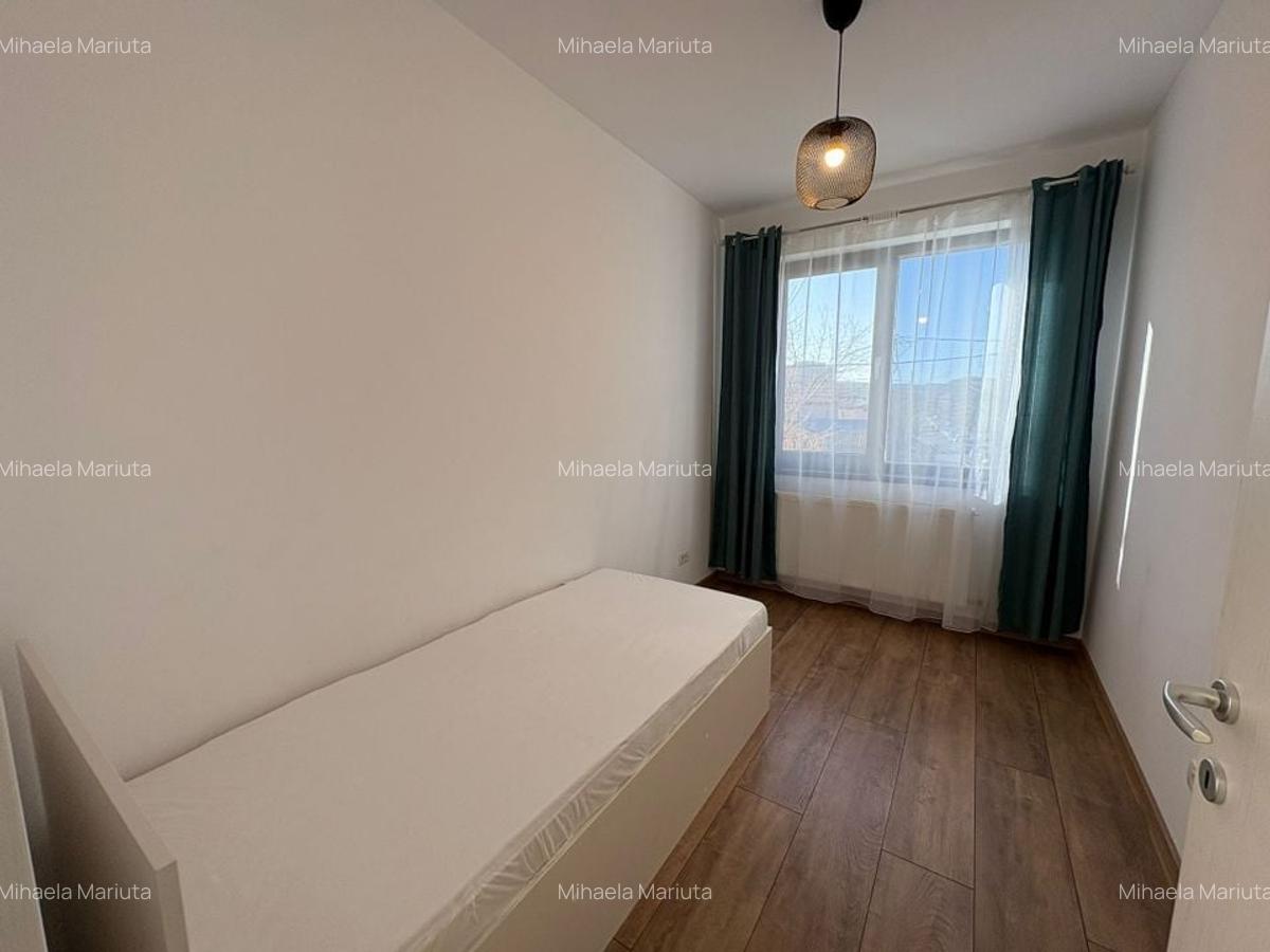 AP. 3 CAMERE POPESTI-LEORDENI, BLOC NOU, PARCARE, METROU 5 MINUTE - 4