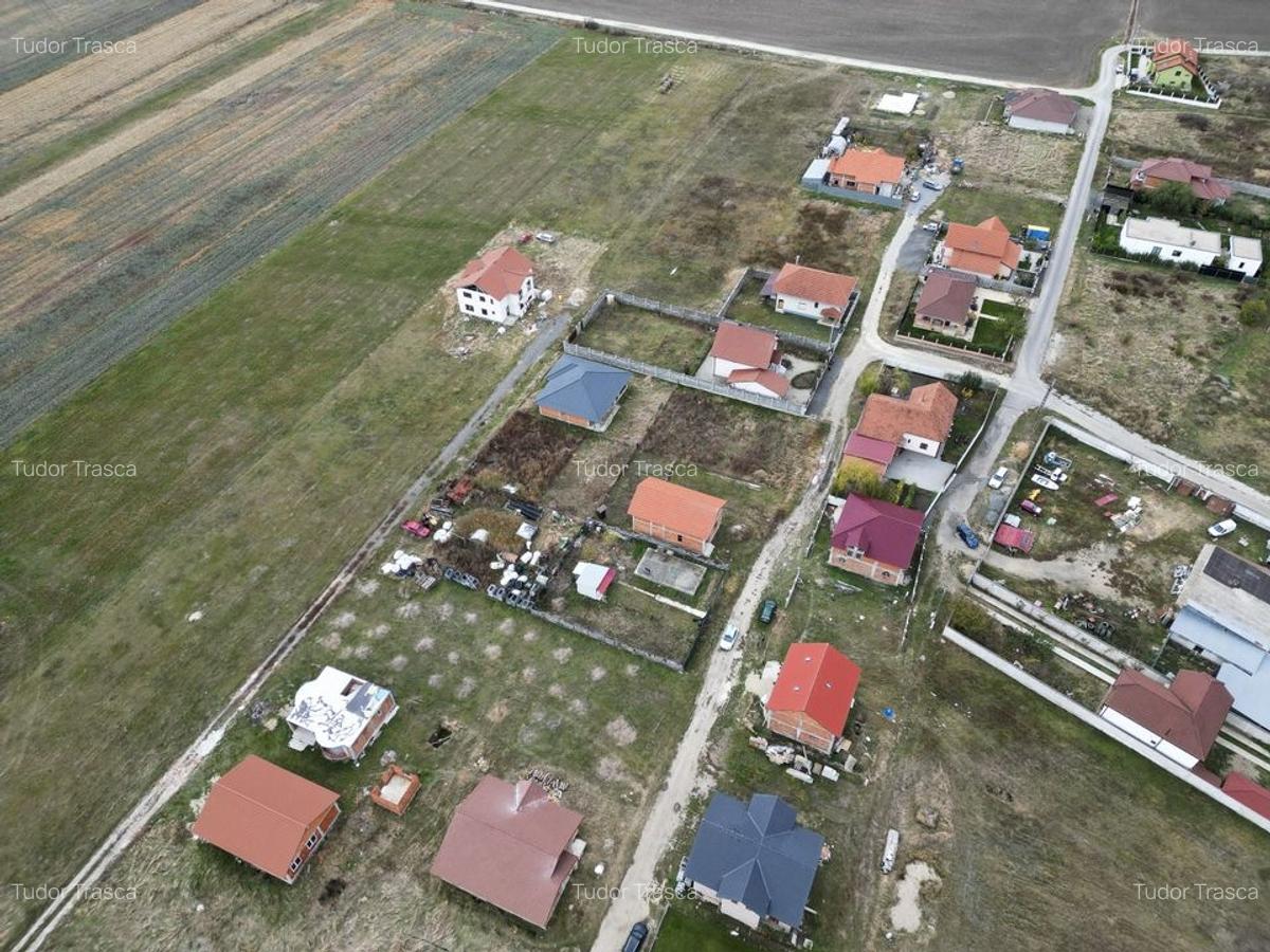 Teren intravilan 500 mp cu proiect în Vladimirescu - 6