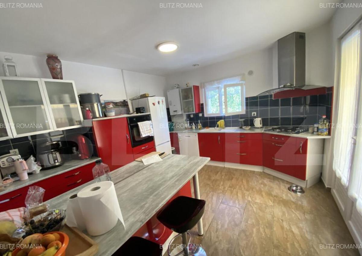 Casa familiala, suprafata de 133 mp, cu gradina de 4700 mp - 5