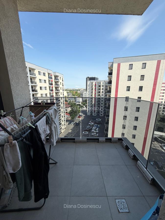 Apartament cu 2 camere decomandat, mobilat în Grozăvești - 6