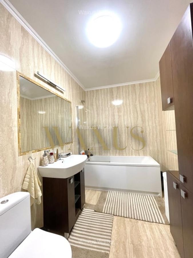 Apartament in zona centrala, 56mp, terasa de 14mp, parcare - 6
