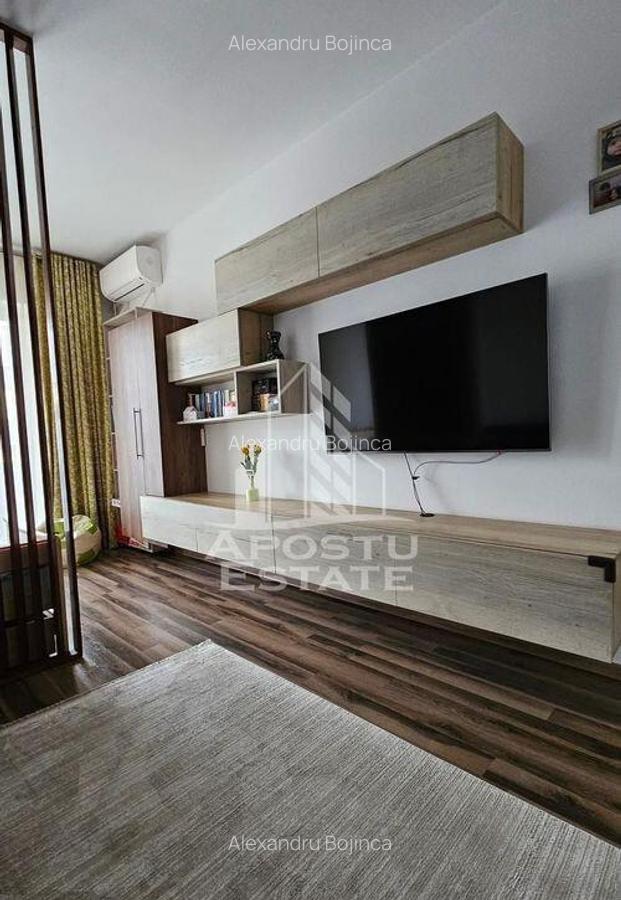 Apartament 2 camere, loc de parcare, centrala propie Giroc - 2