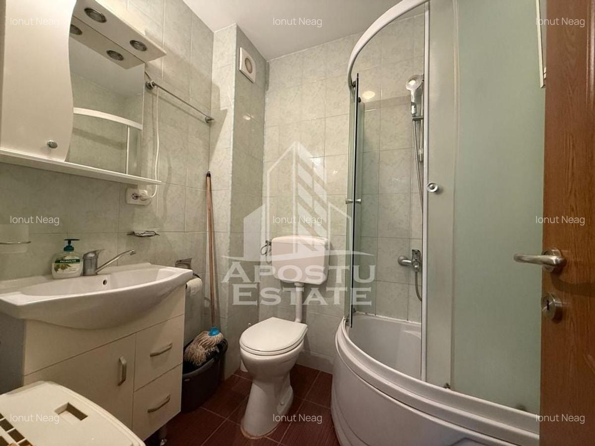 Apartament cu 2 camere, cheltuieli mici, Dumbravita - 8