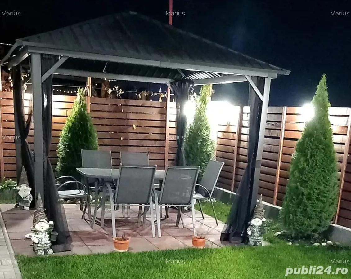 Casa cu etaj gradina si piscina - 9