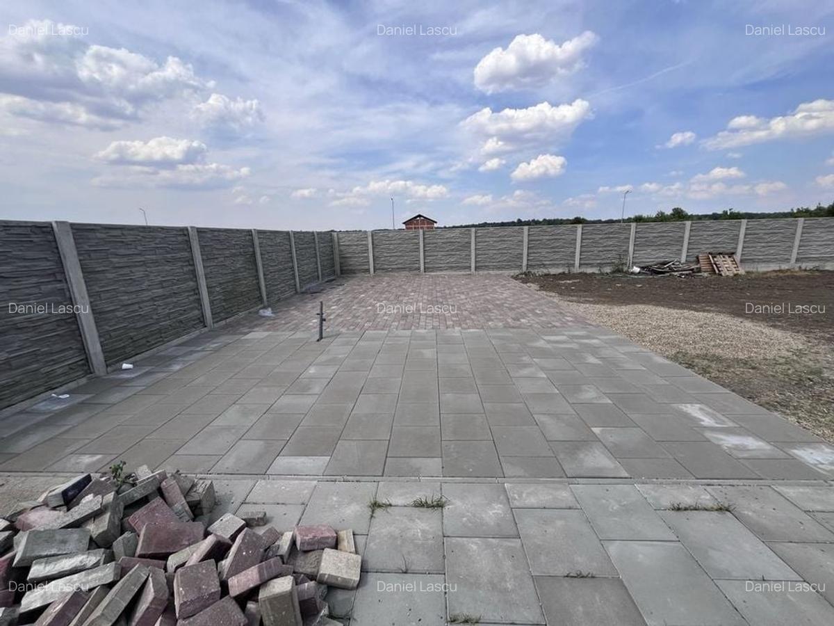 COMISION 0 | Teren intravilan | 745 mp | Mosnita Veche - 1